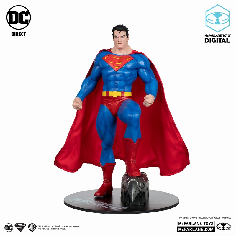 Superman For Tomorrow/ スーパーマン designed by ジム・リー 12