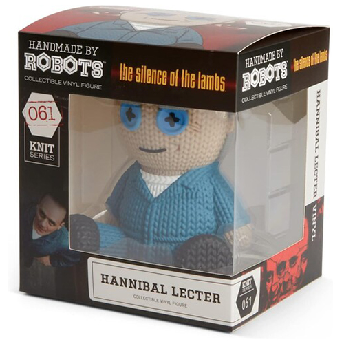 ハンドメイド・バイ・ロボッツ/ 羊たちの沈黙: ハンニバル・レクター