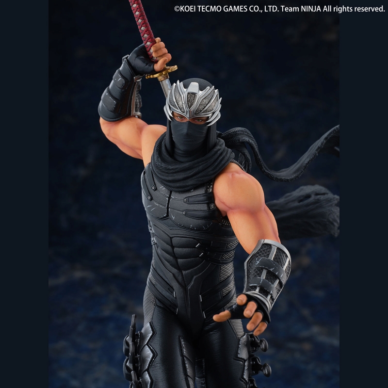 NINJA GAIDEN シリーズ/ リュウ・ハヤブサ 1/7 PVC