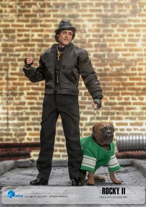 エクスクイジットスーパーシリーズ/ ロッキー2: ロッキー・バルボア 1