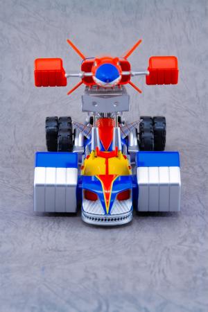 特撮合金/ 宇宙鉄人キョーダイン: グランカー アクションフィギュア