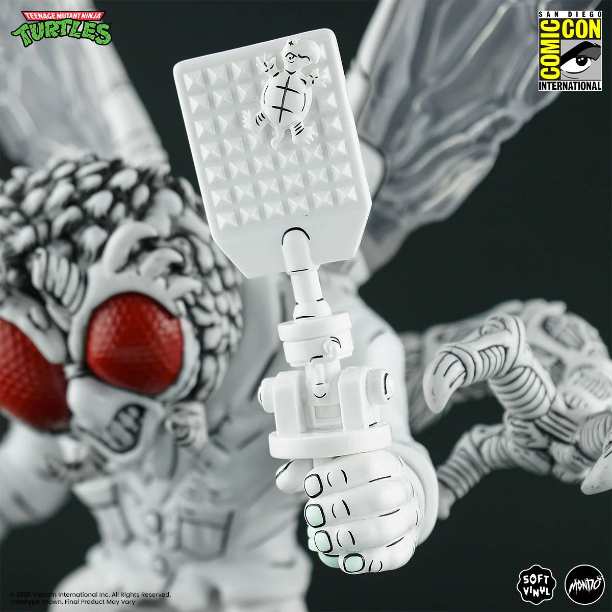 SDCC限定】TMNT ティーンエイジ・ミュータント・ニンジャ・タートルズ