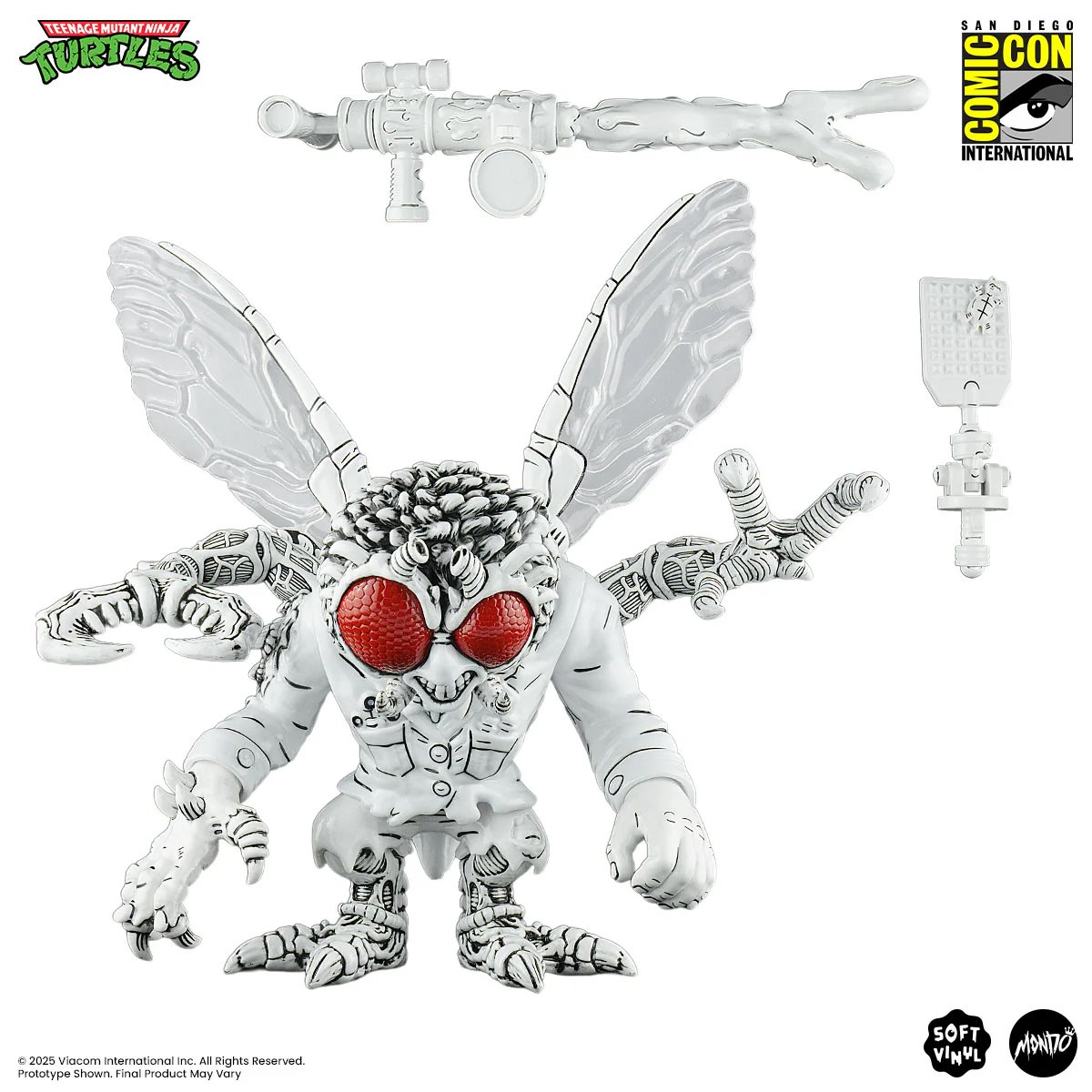 SDCC限定】TMNT ティーンエイジ・ミュータント・ニンジャ・タートルズ
