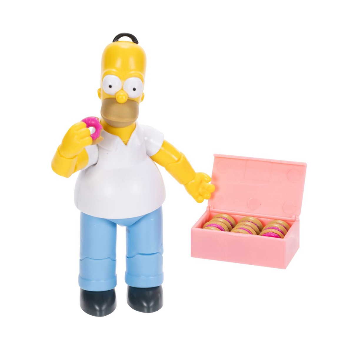 ザ・シンプソンズ/ 5インチフィギュア wave2: 4種セット