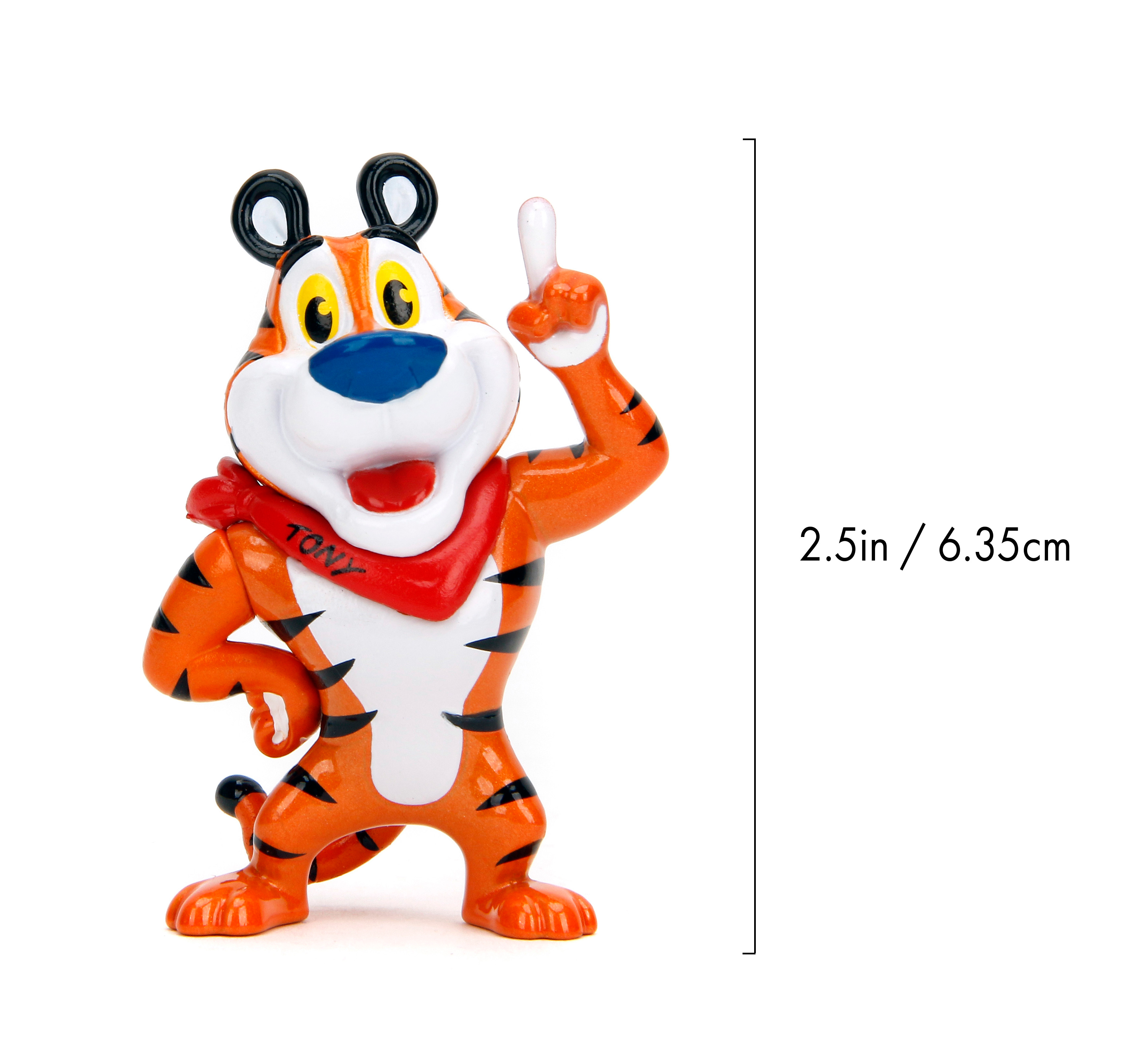 国内流通版】Kellogg's ケロッグ/ トニー・ザ・タイガー ミニメタル