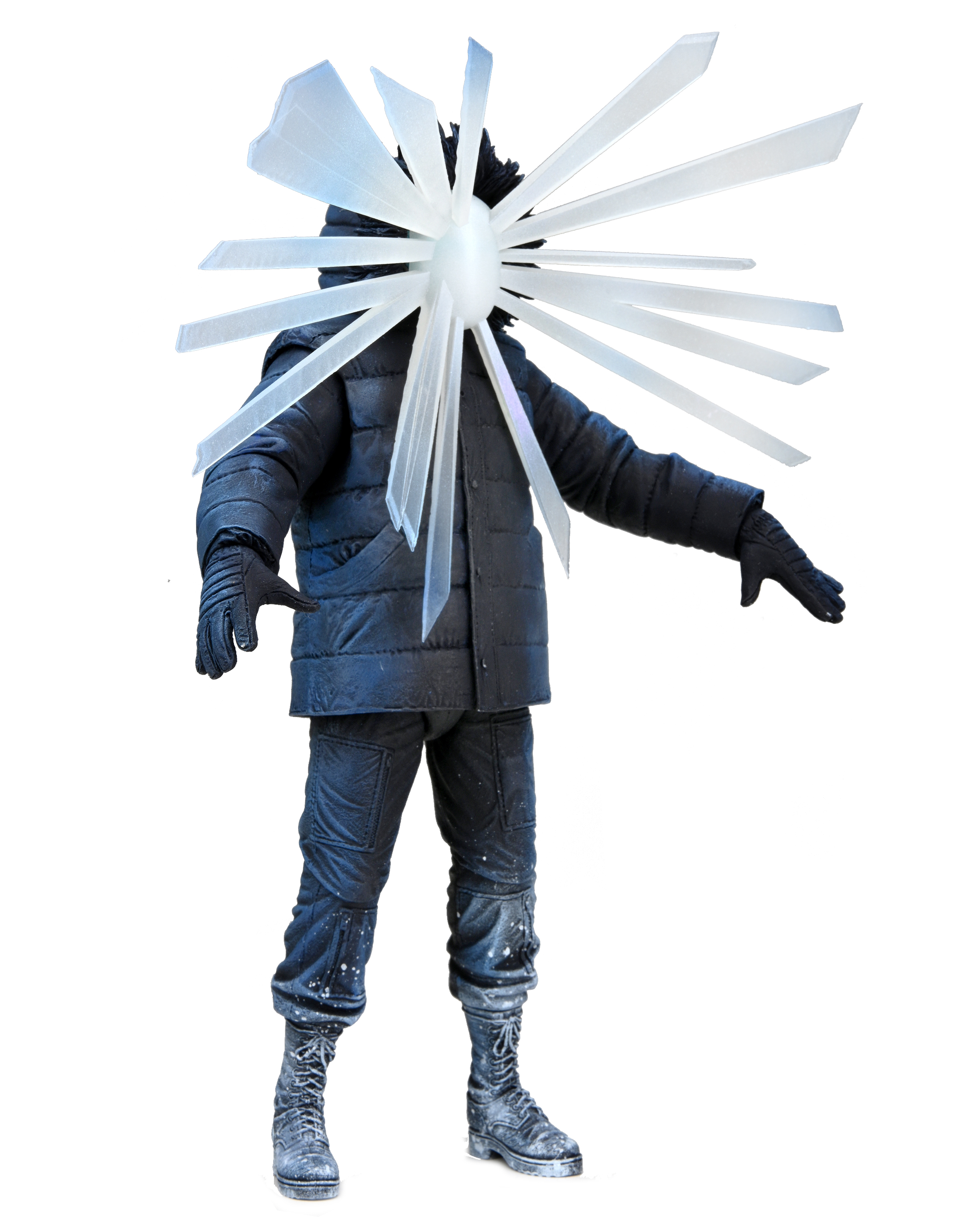 遊星からの物体X The Thing/ ポスターシリーズ 7インチ アクション