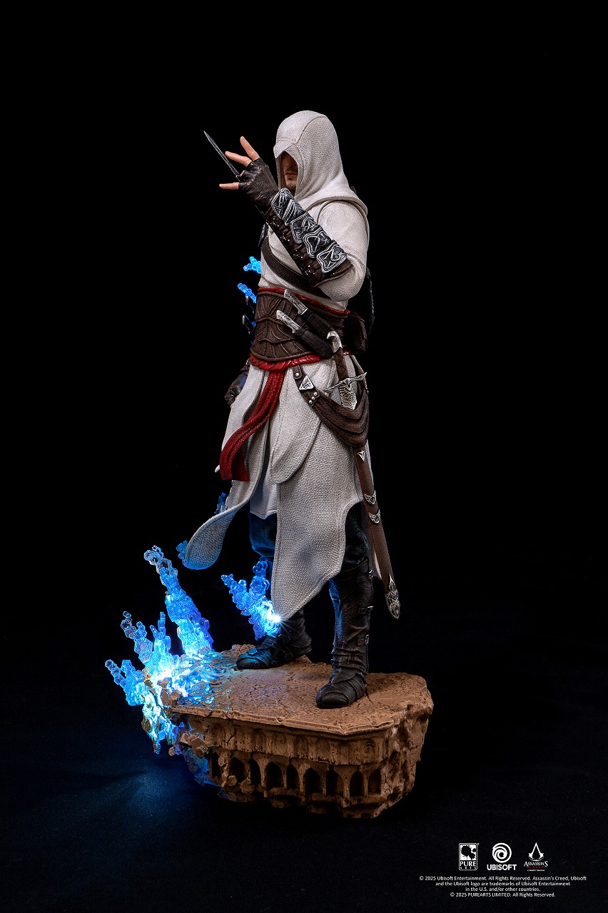 アサシン クリードシリーズ/ アルタイル 1/8 PVC