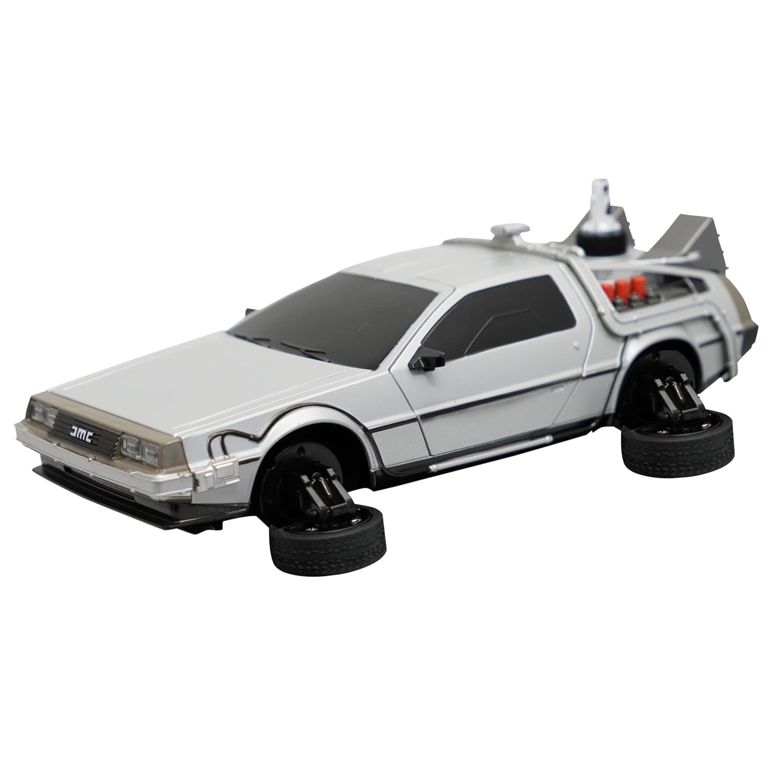 バック・トゥ・ザ・フューチャー Part.2/ タイムマシン デロリアン 1