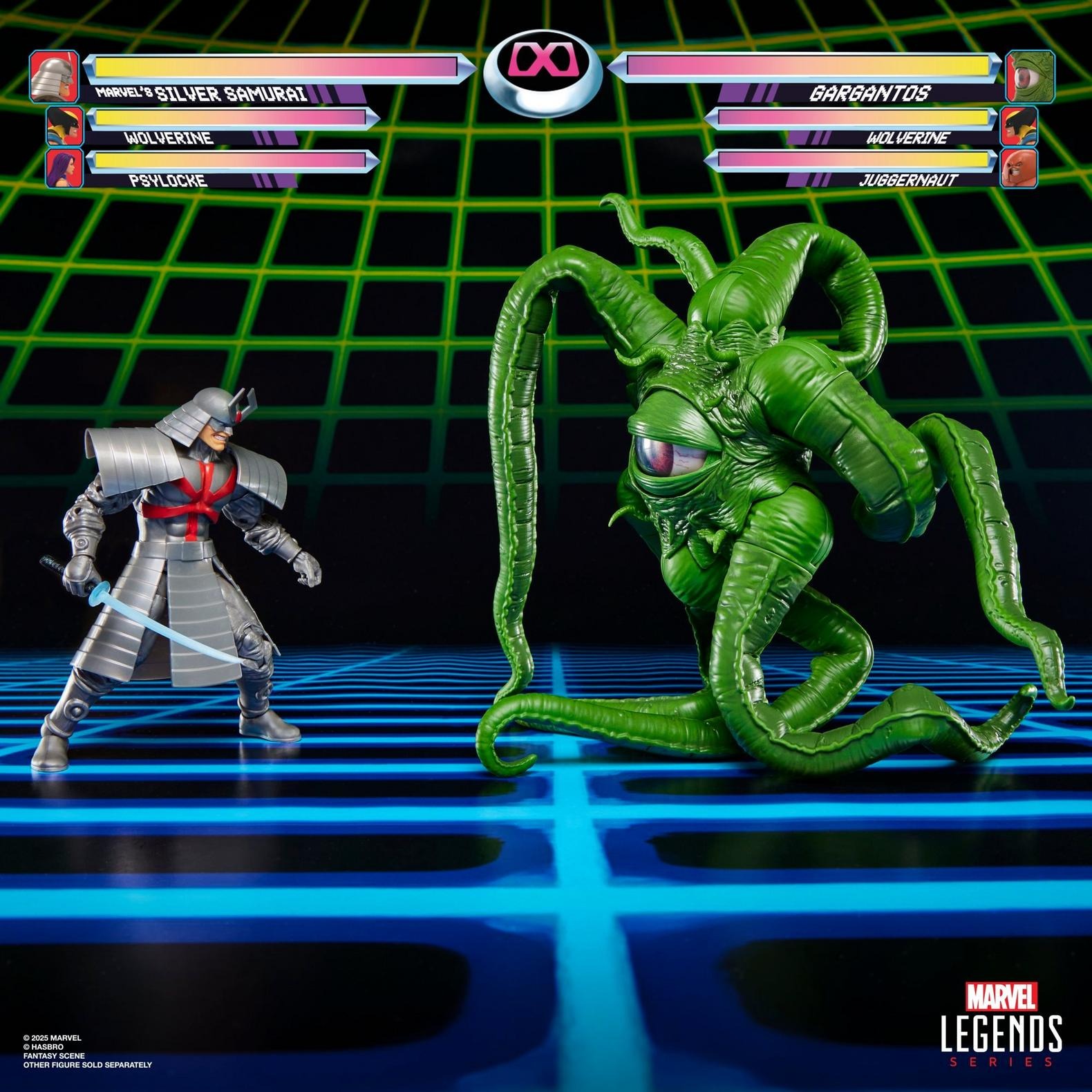 海外版】マーベル ゲームヴァース/ マーベルレジェンド 6インチ