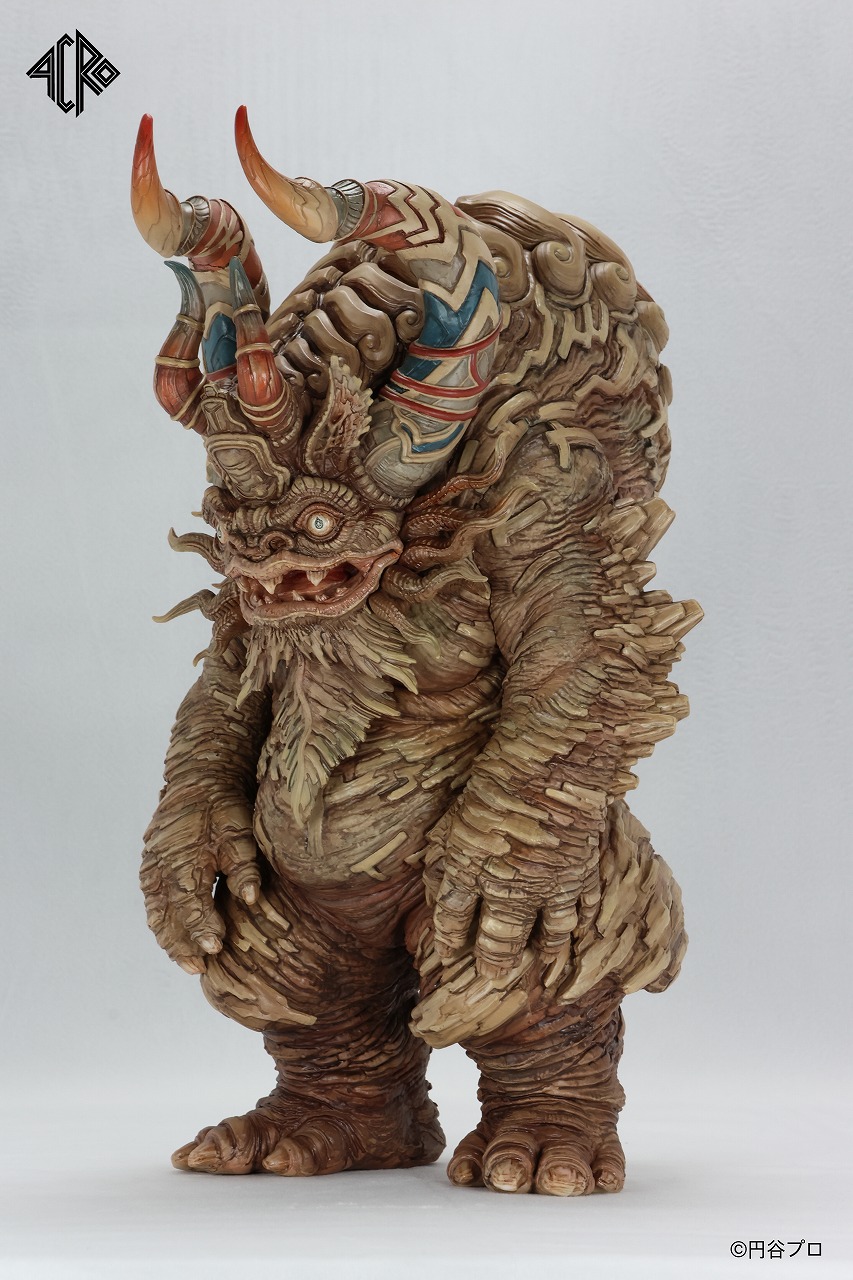 KRS x TAKEYA 竹谷隆之/ ミクラス ソフビ製 塗装済 完成品