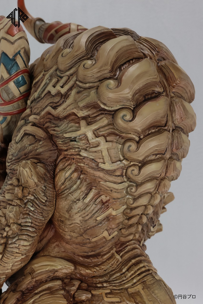 KRS x TAKEYA 竹谷隆之/ ミクラス ソフビ製 塗装済 完成品