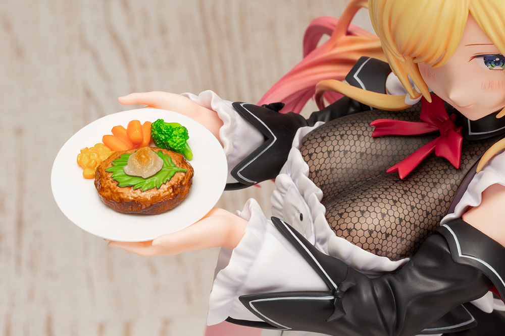 ホロライブプロダクション/ 癒月ちょこ ～メイド衣装Ver.～ 1/7 PVC