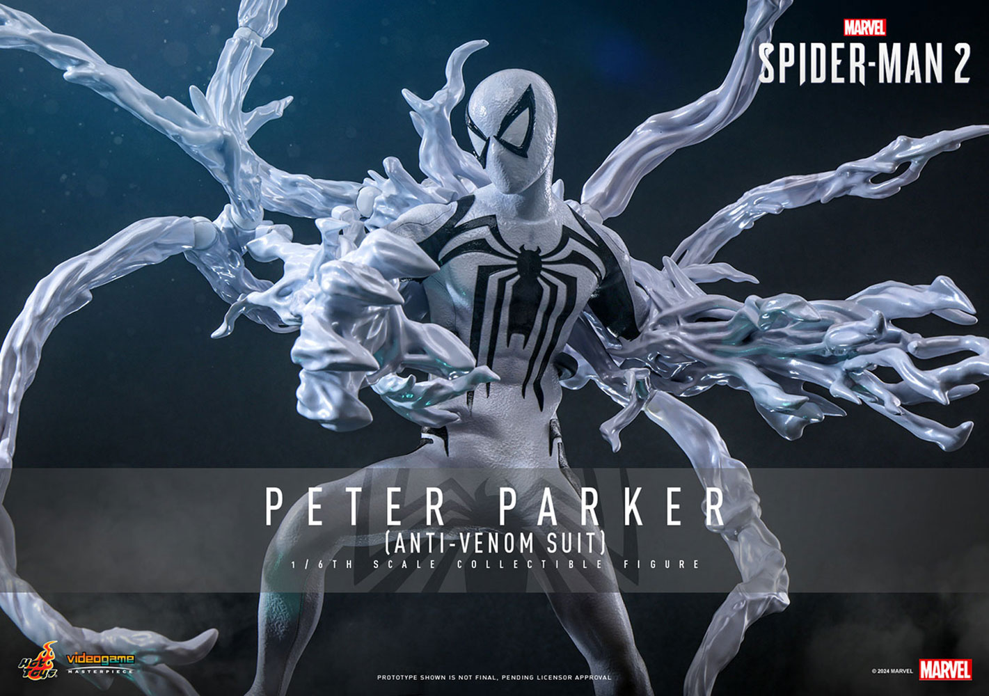 Marvel's Spider-Man2/ ビデオゲーム・マスターピース 1/6 フィギュア