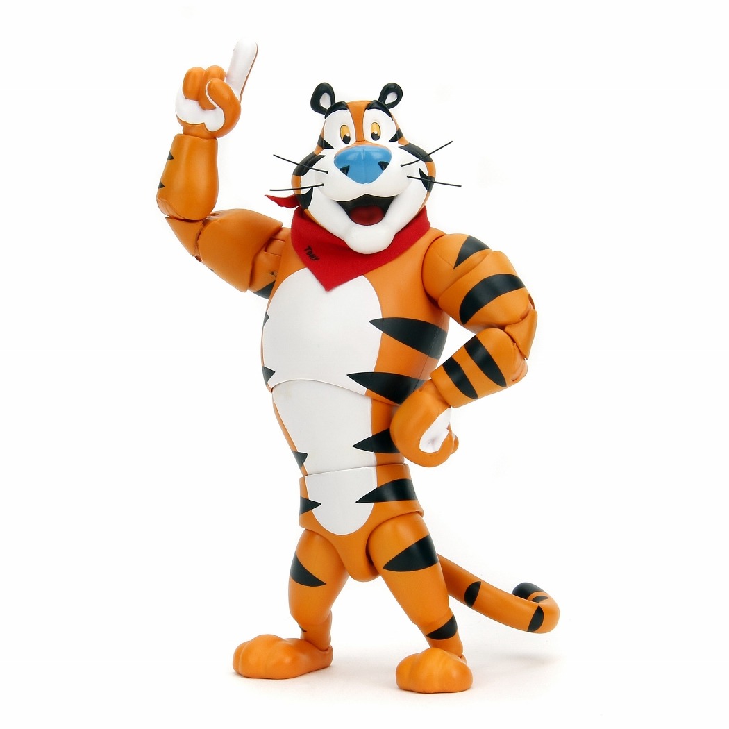 国内流通版】Kellogg's ケロッグ/ トニー・ザ・タイガー 1/12