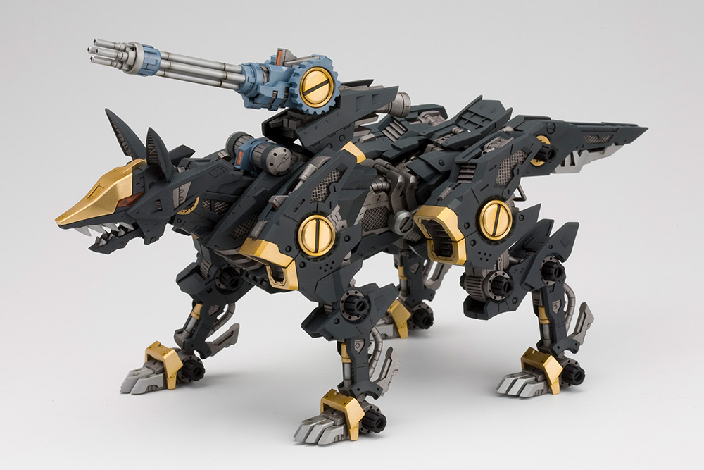 再生産】ZOIDS ゾイド/ RZ-046 シャドーフォックス マーキングプラス