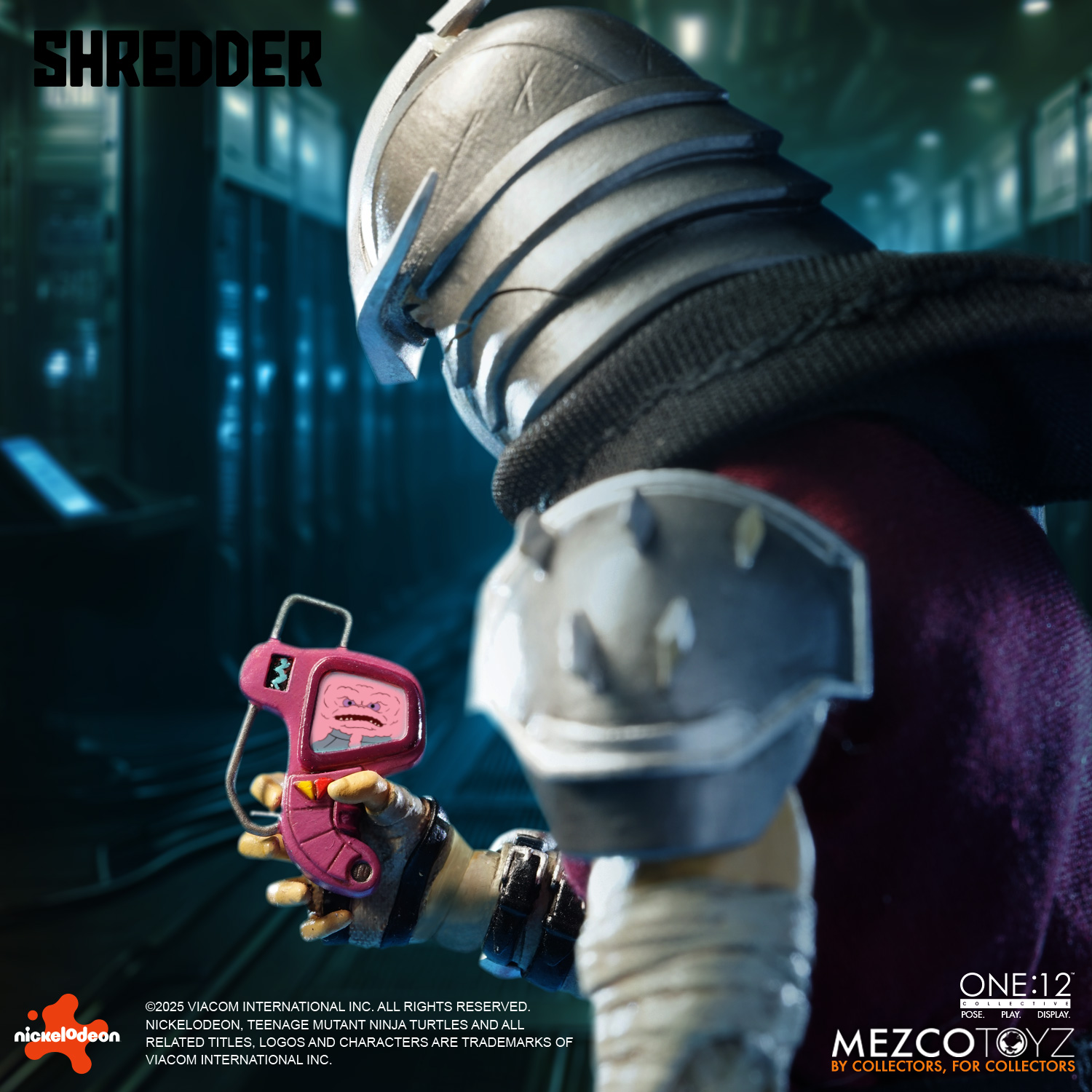 ワン12コレクティブ/ TMNT ティーンエイジ・ミュータント・ニンジャ