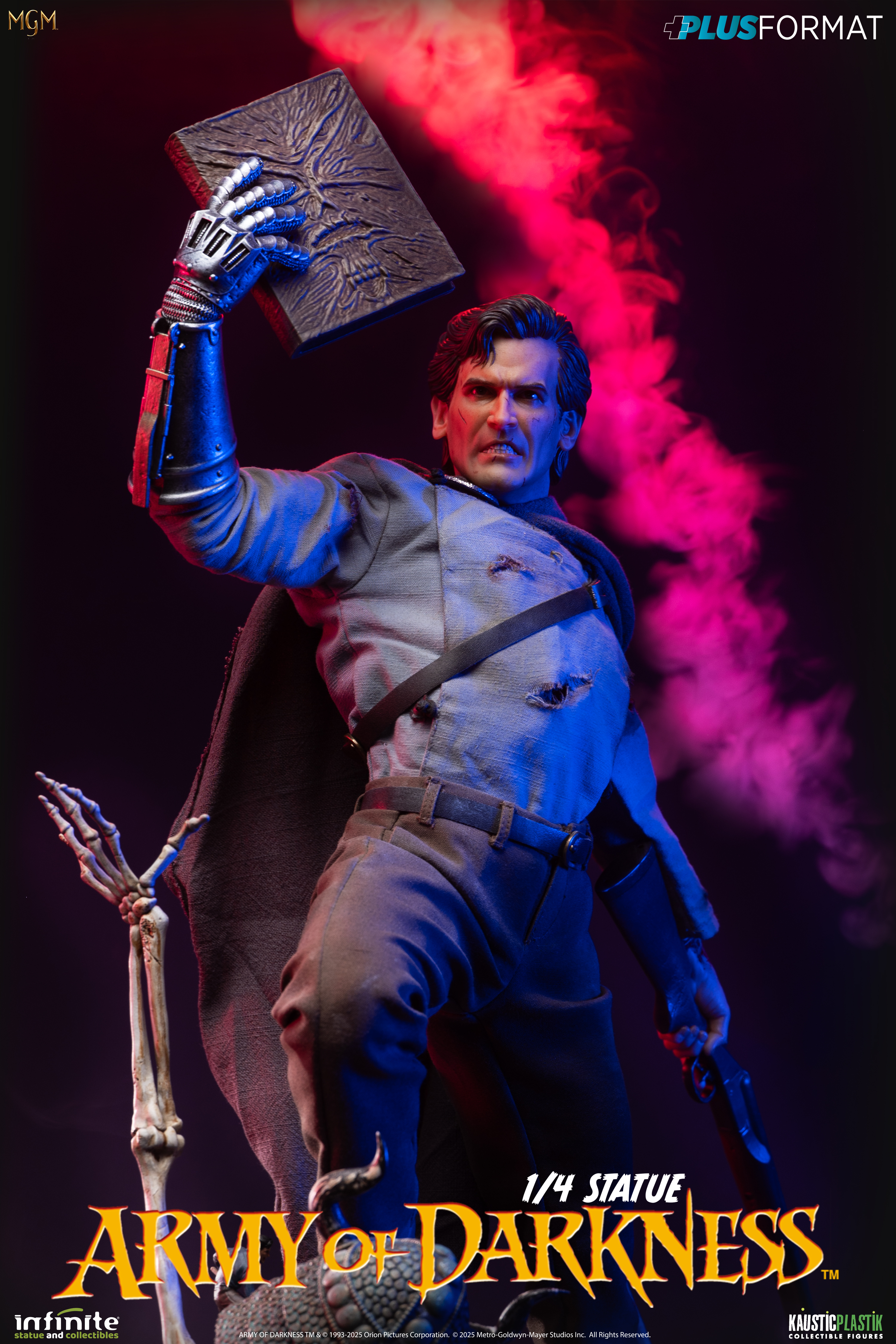 キャプテン・スーパーマーケット ARMY OF DARKNESS/ アッシュ