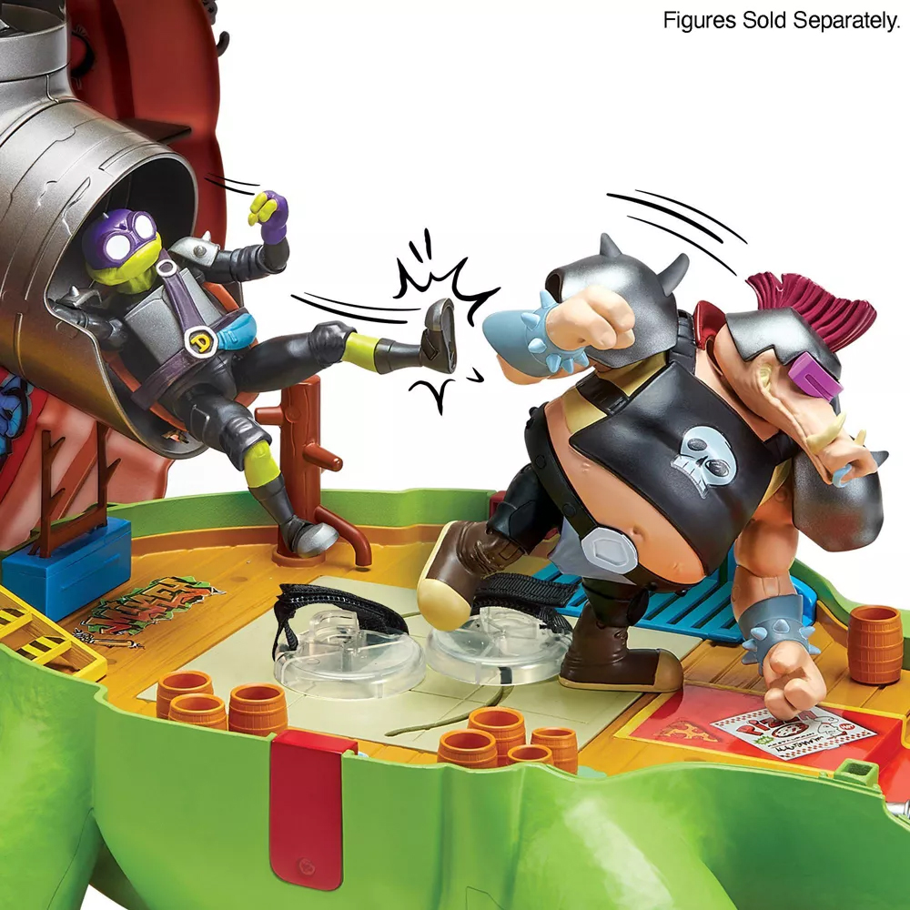 テイルズ・オブ・ザ・ミュータント・タートルズ/ ペットタートル