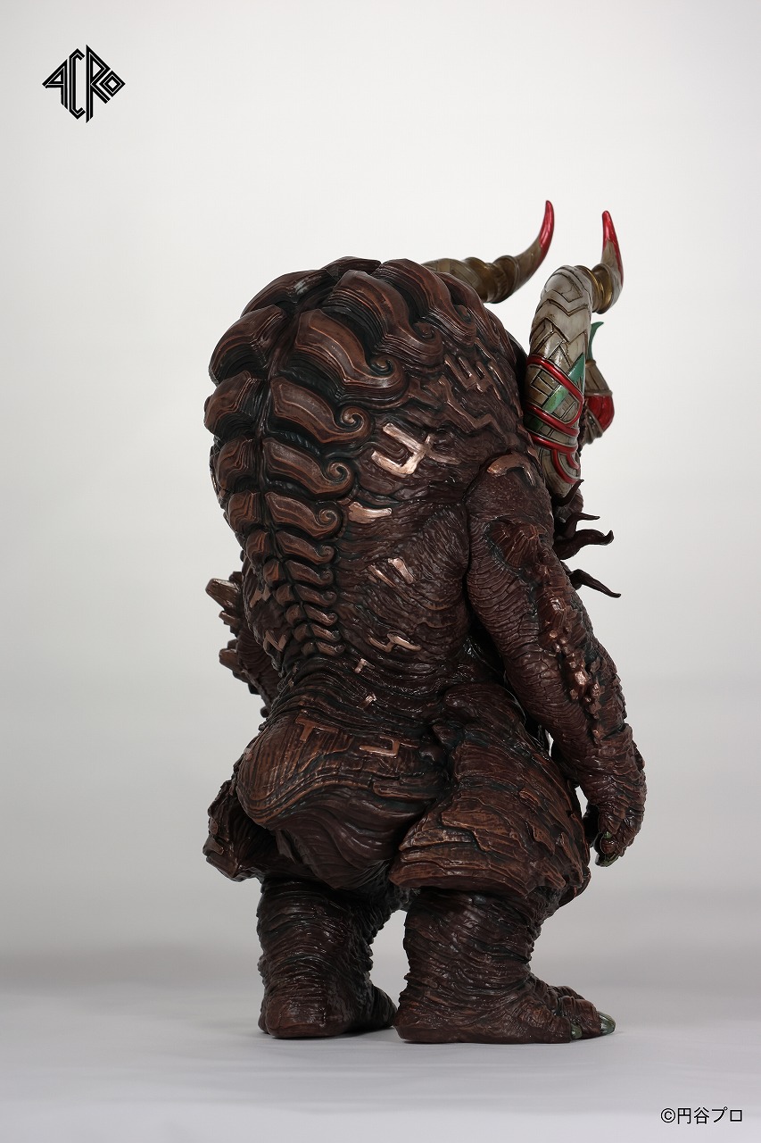 KRS x TAKEYA 竹谷隆之/ ミクラス ソフビ製 塗装済 完成品（EX version）