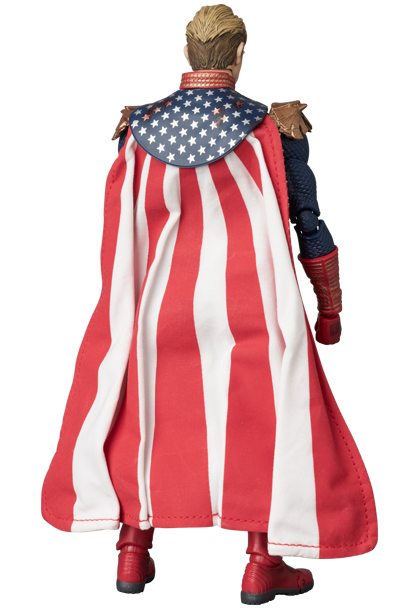 MAFEX/ THE BOYS ザ・ボーイズ: ホームランダー（Blood splatter ver.）