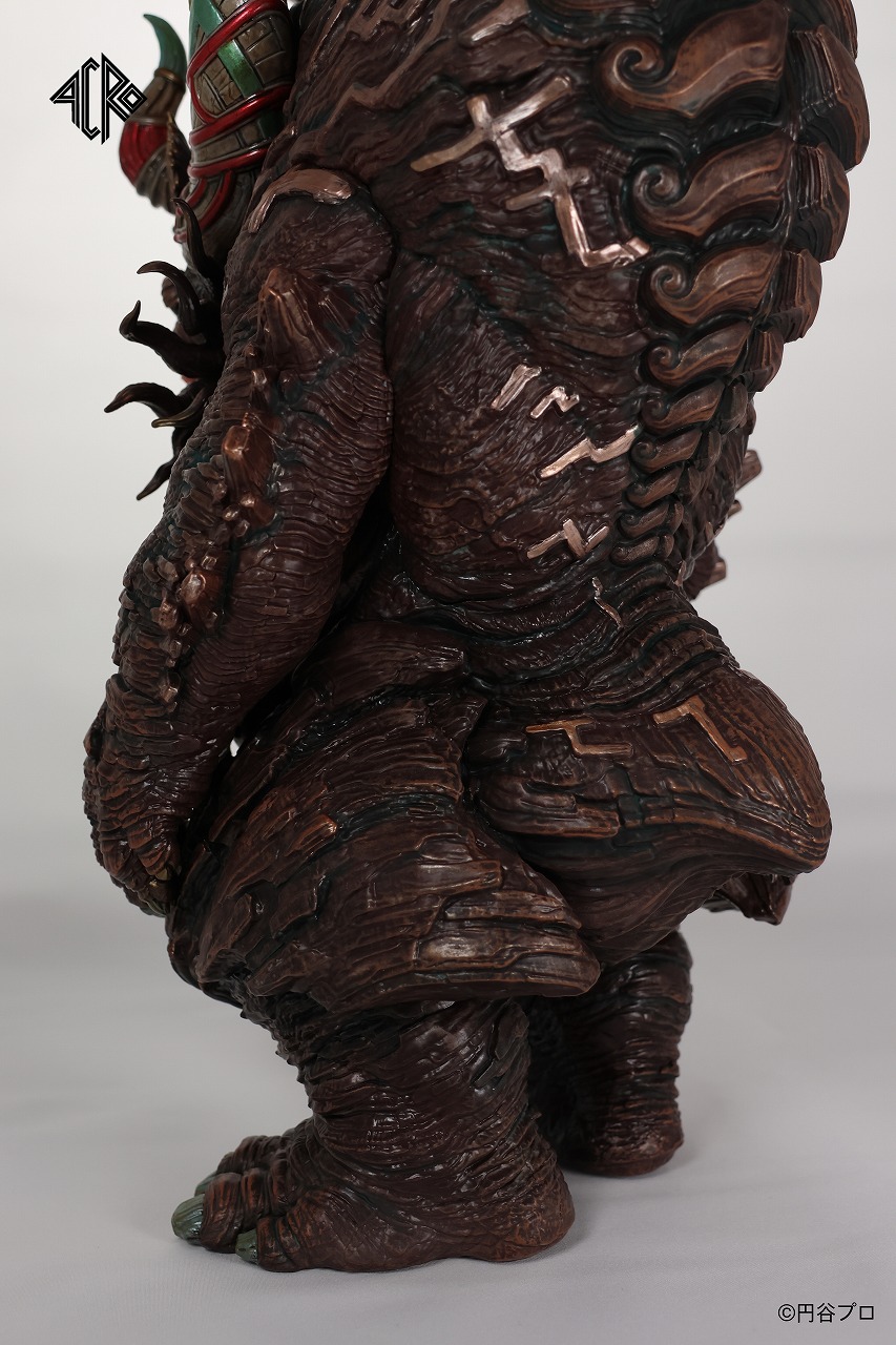 KRS x TAKEYA 竹谷隆之/ ミクラス ソフビ製 塗装済 完成品（EX version）