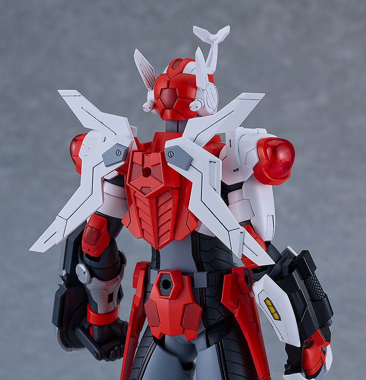 PLAMATEA/ 電脳警察サイバーコップ: JP-00X-1 ジュピタービット