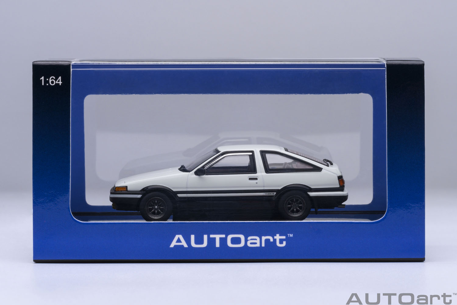 頭文字D/ トヨタ スプリンター トレノ (AE86)（「藤原とうふ店」 豆腐