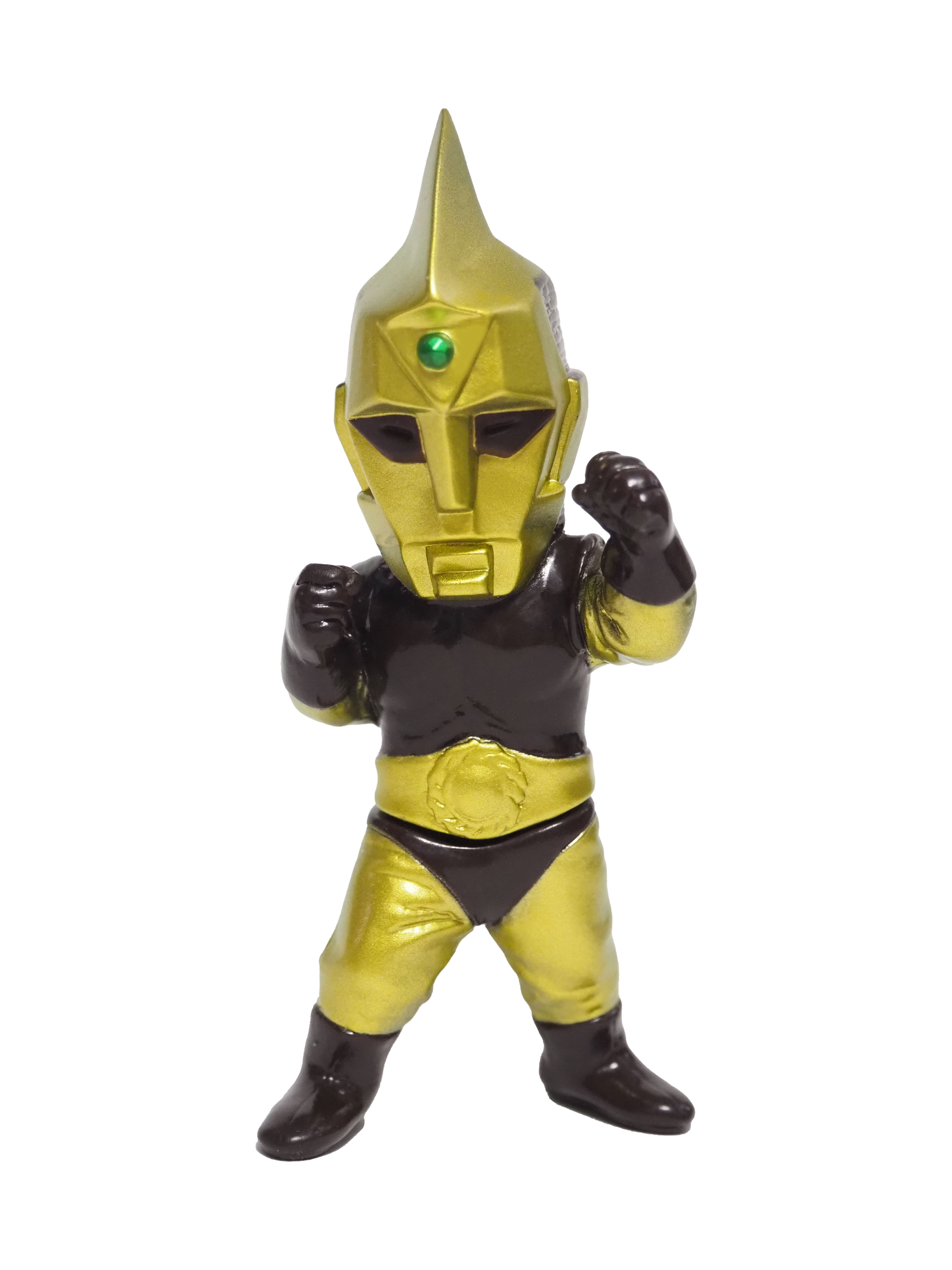 スペクトルマン/ ミニソフビシリーズ: スペクトルマン（B）黄金