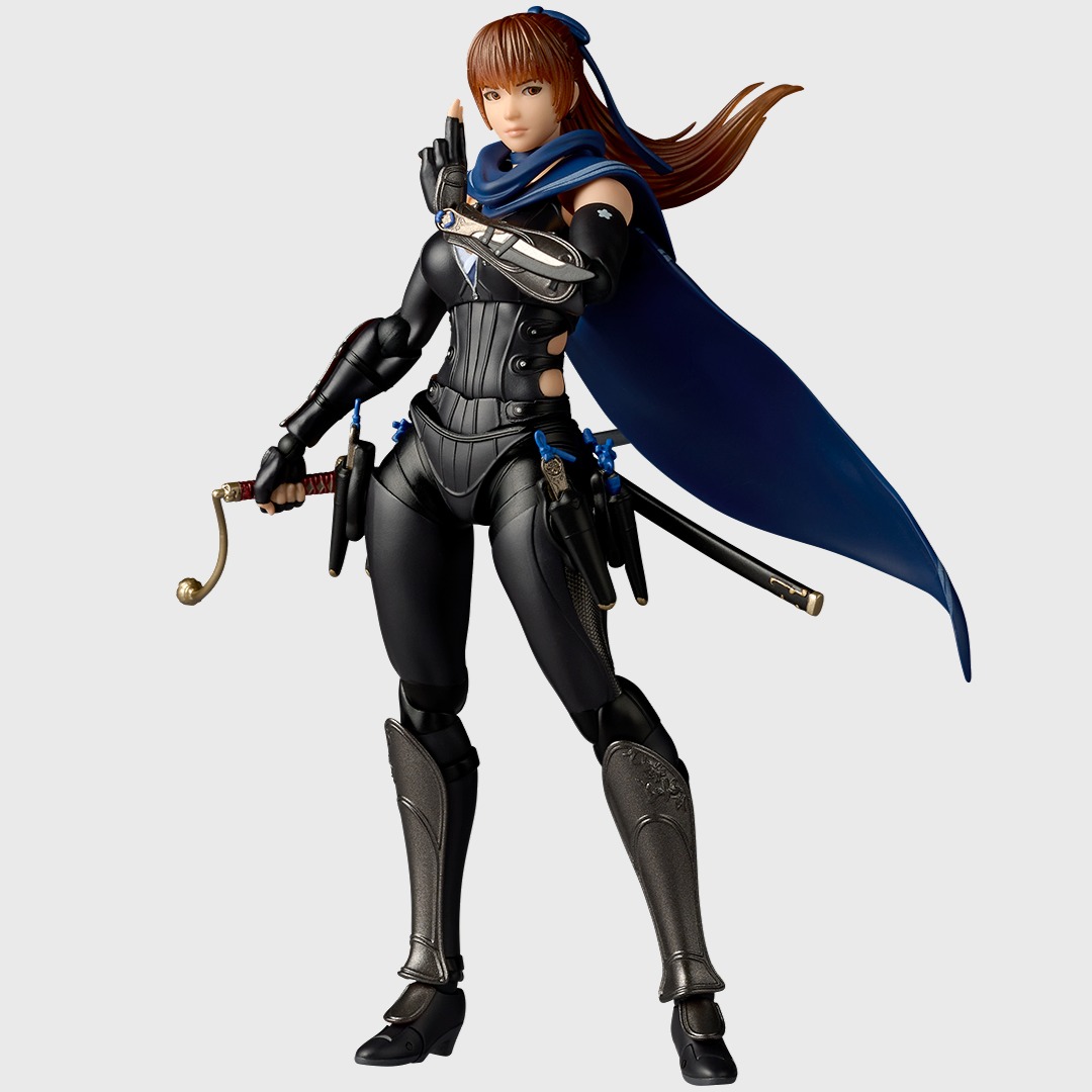 リボルテック アメイジング・ヤマグチ/ NINJA GAIDEN 3 Razor's Edge