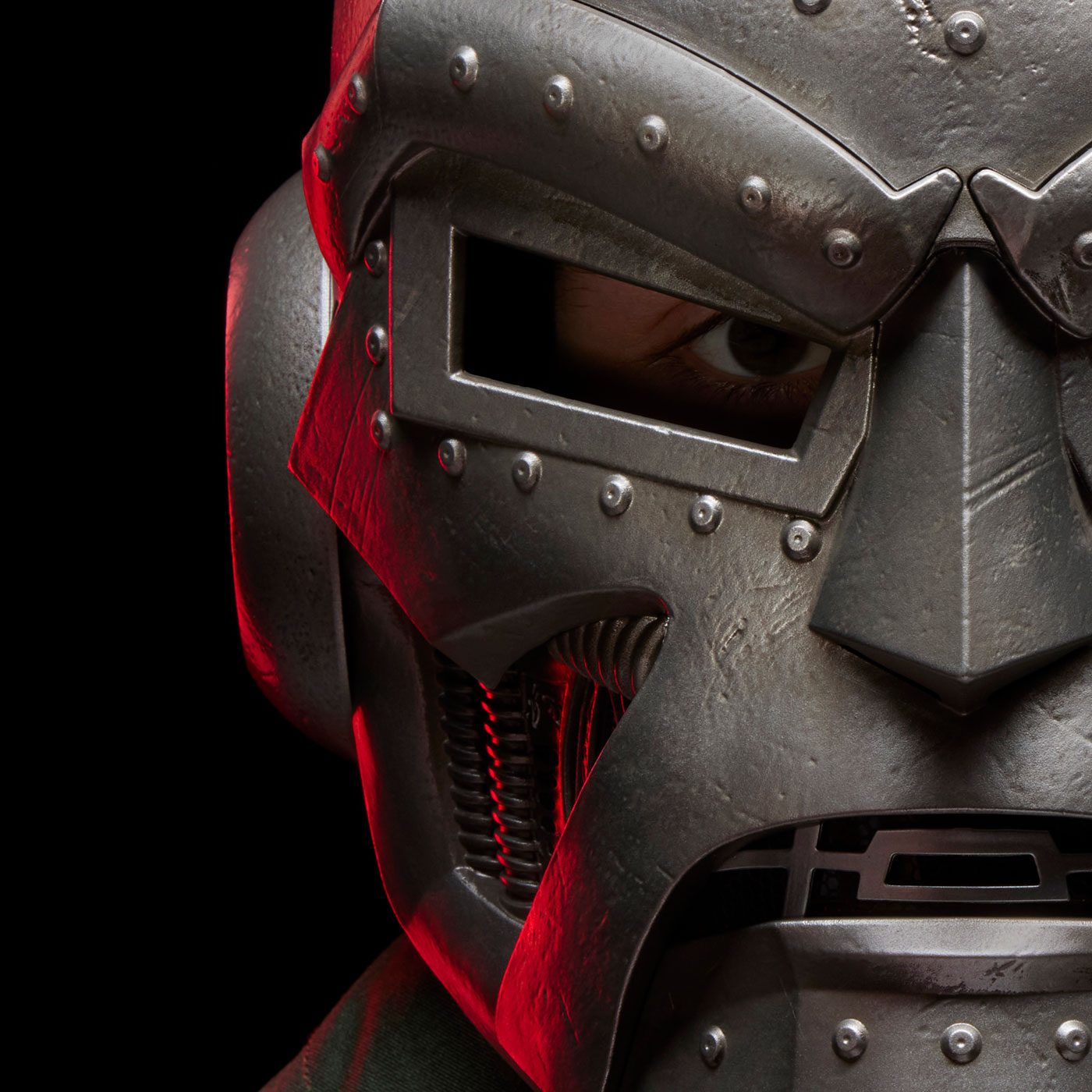 マーベルコミック/ マーベルレジェンド: ドクター・ドゥーム マスク 1