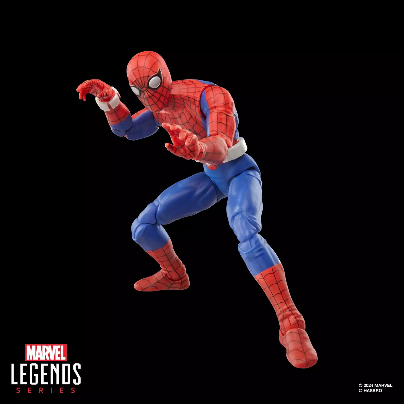 SPIDER-MAN 1977/ マーベルレジェンド 6インチ アクションフィギュア