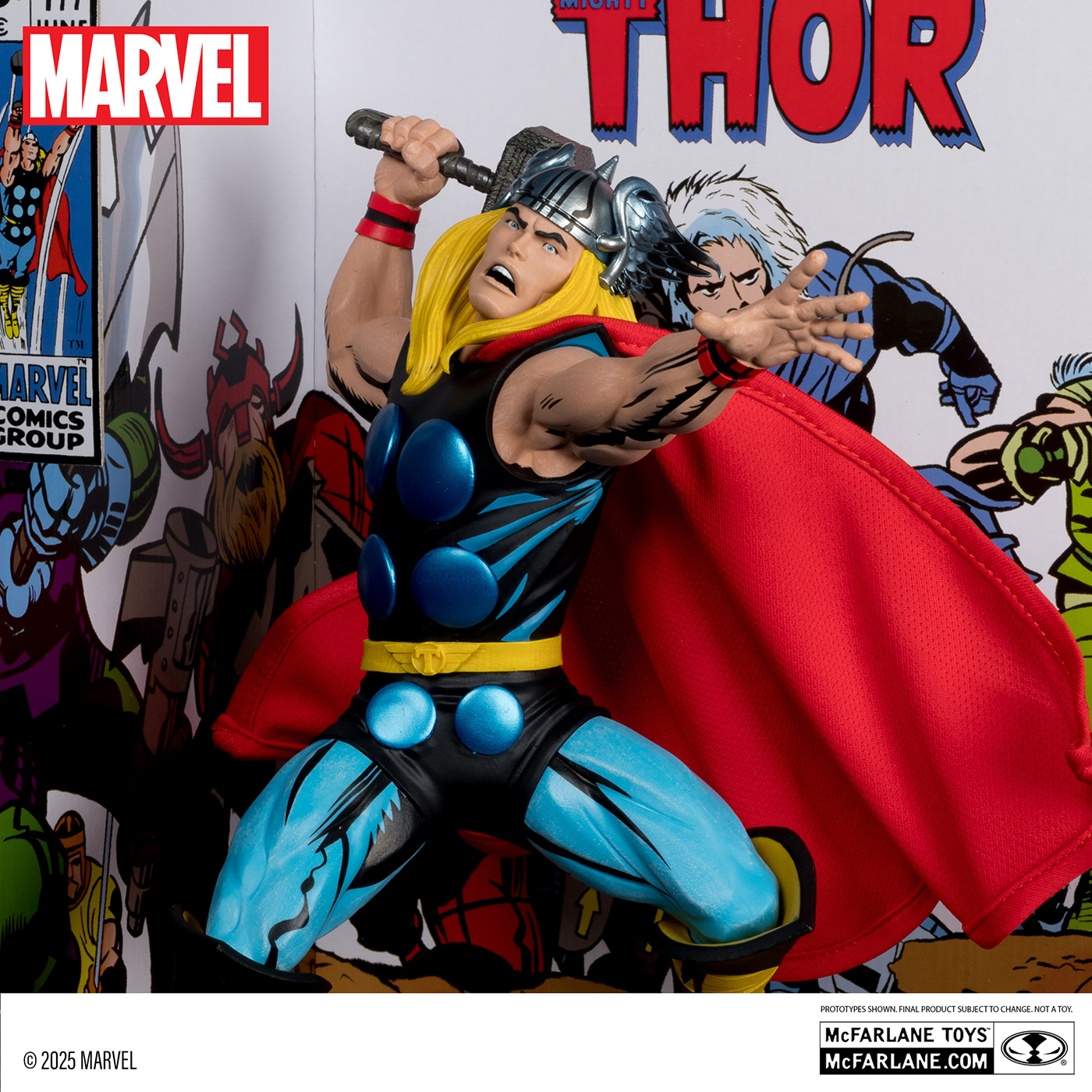 マーベルコミック/ The Mighty Thor Vol.1 #177: ソー designed by