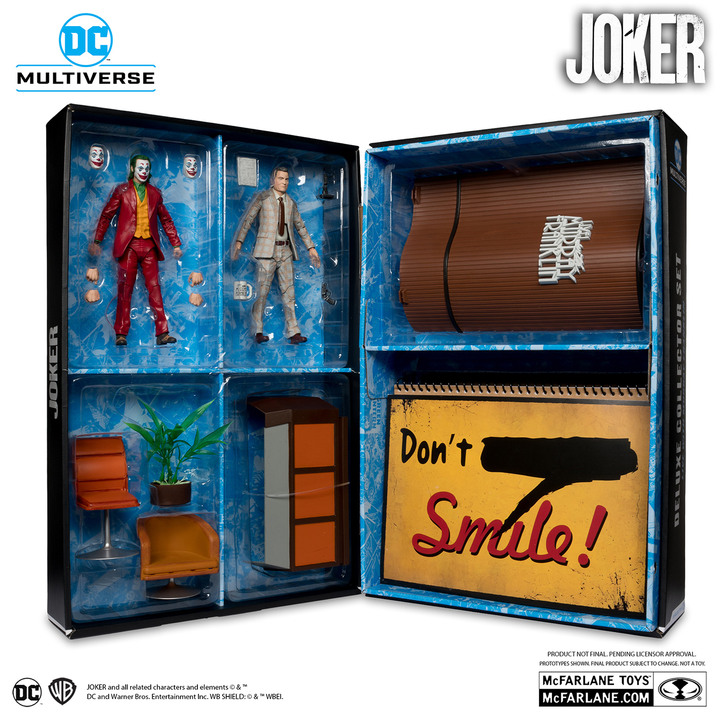 DCマルチバース/ JOKER: アーサー・フレック＆マレー・フランクリン 7