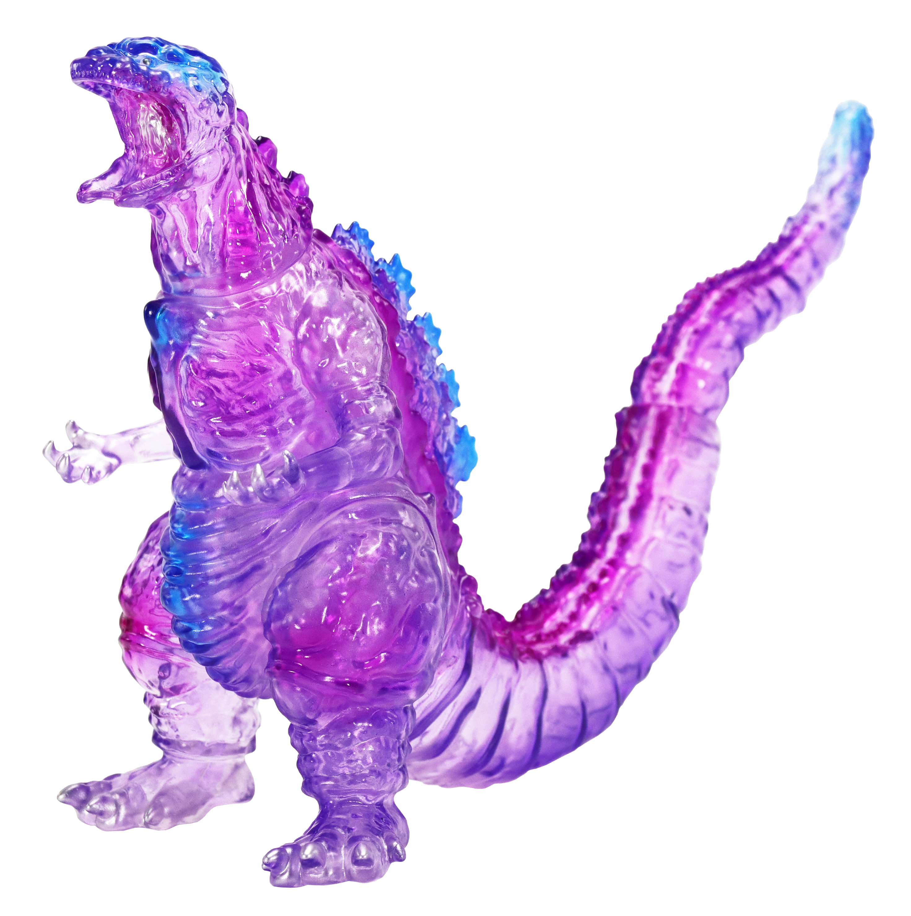 CCPミドルサイズシリーズ/ シン・ゴジラ: ゴジラ（2016）第4形態 放射