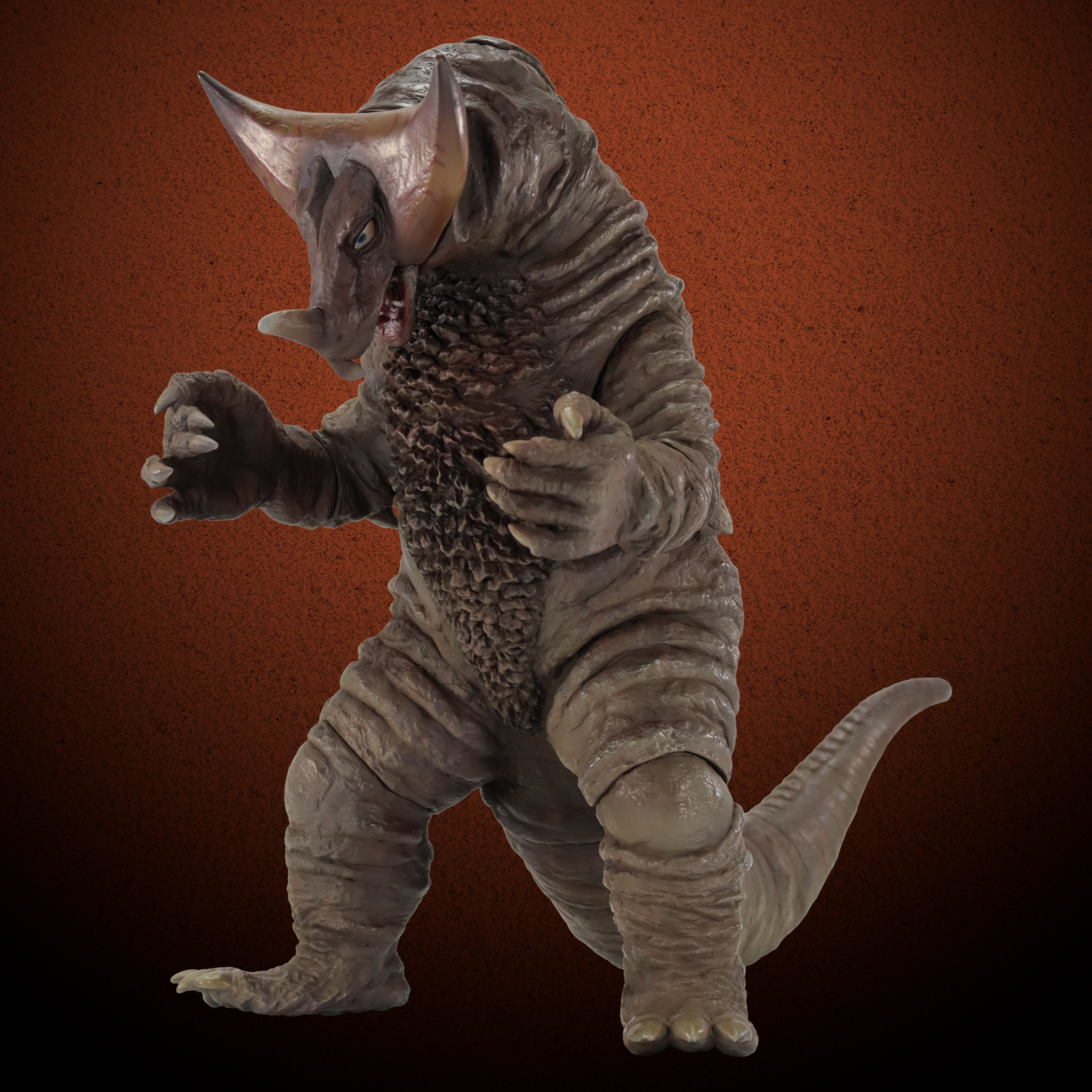 特撮シリーズ/ ウルトラマン: 古代怪獣 ゴモラ 1/6 PVC 激闘セット