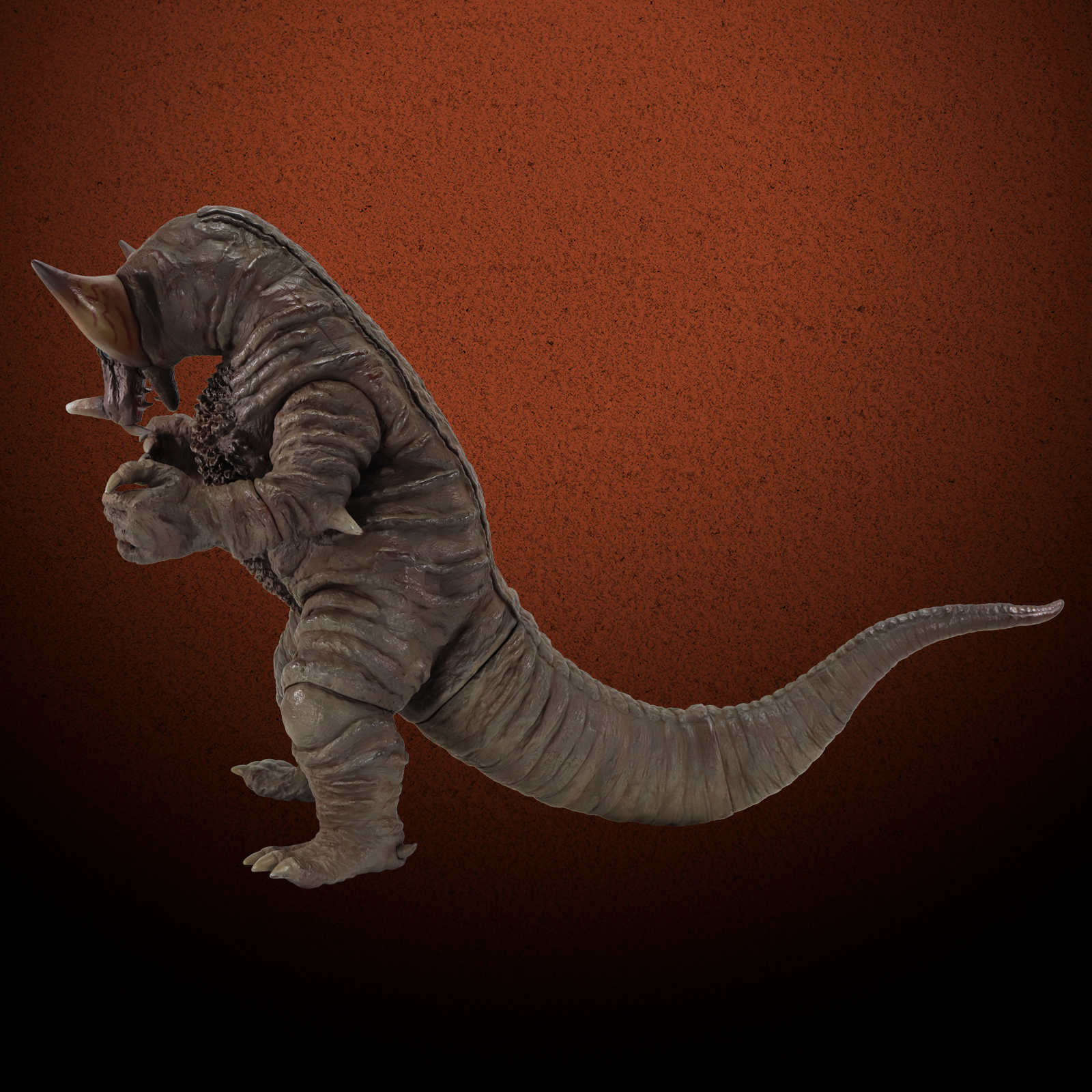 特撮シリーズ/ ウルトラマン: 古代怪獣 ゴモラ 1/6 PVC 激闘セット