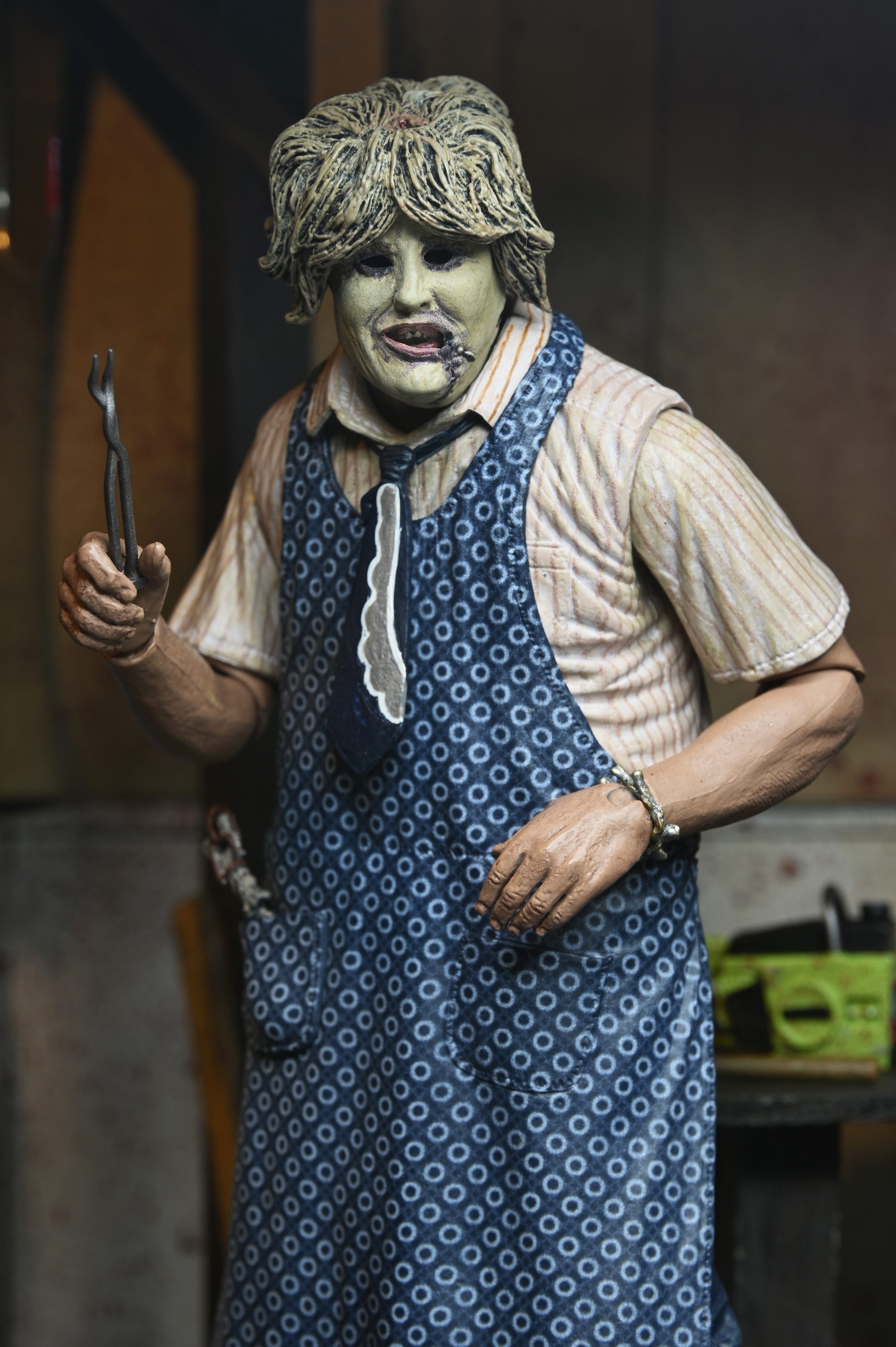 悪魔のいけにえ 50thアニバーサリー/ レザーフェイス 7インチ