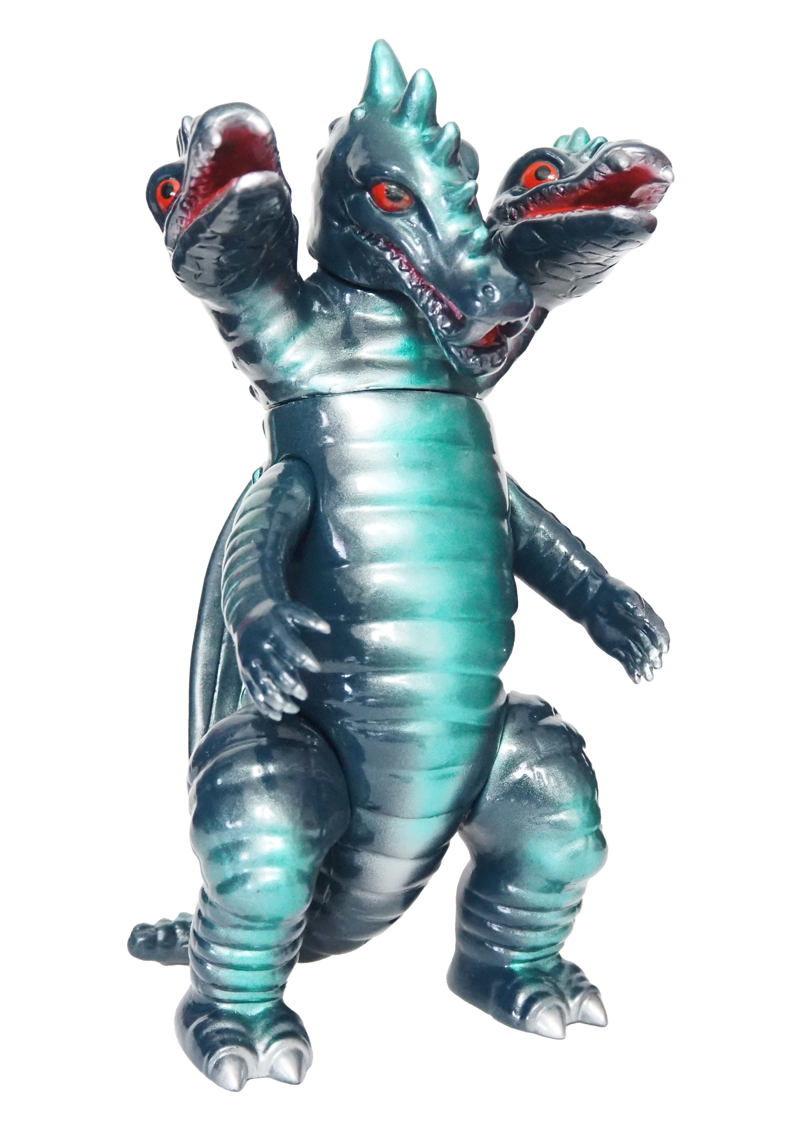 スペクトルマン/ 幻の三つ首竜シリーズ: 三つ首竜 第三期 超光沢