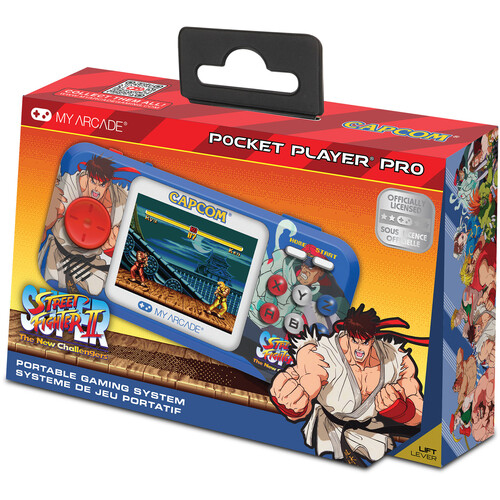 ポケットプレイヤー/ スーパーストリートファイターII ハンドヘルド