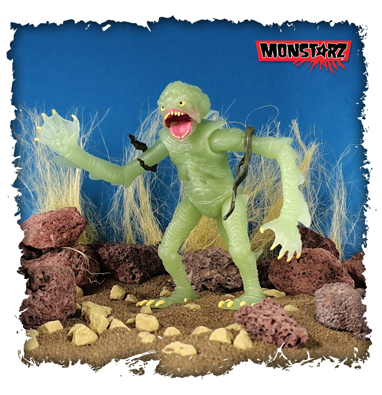 限定品】Monstarz/ モンスター・パニック: ヒューマノイド（グロウ ver