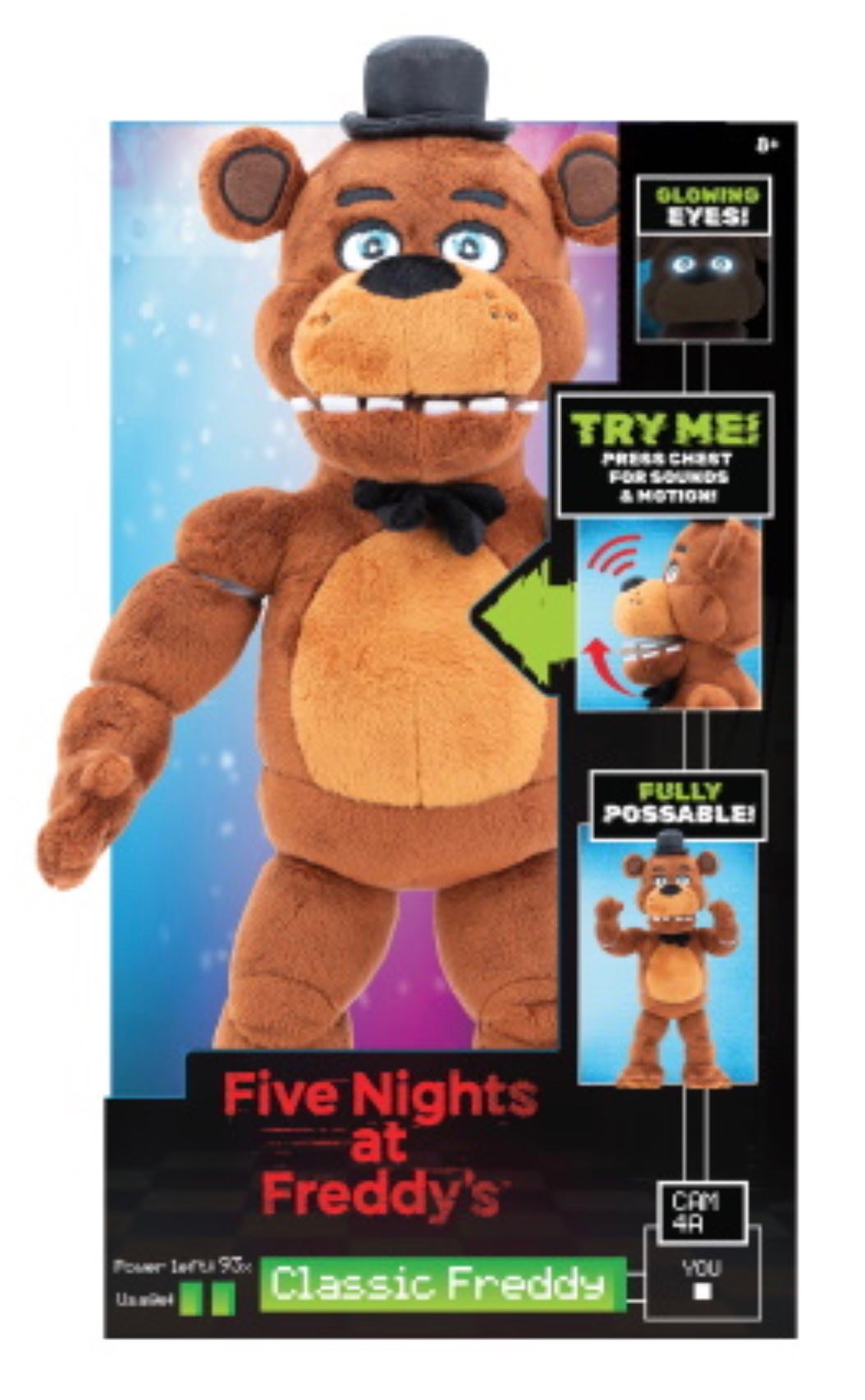 ファイブ・ナイツ・アット・フレディーズ/ クラシック フレディ