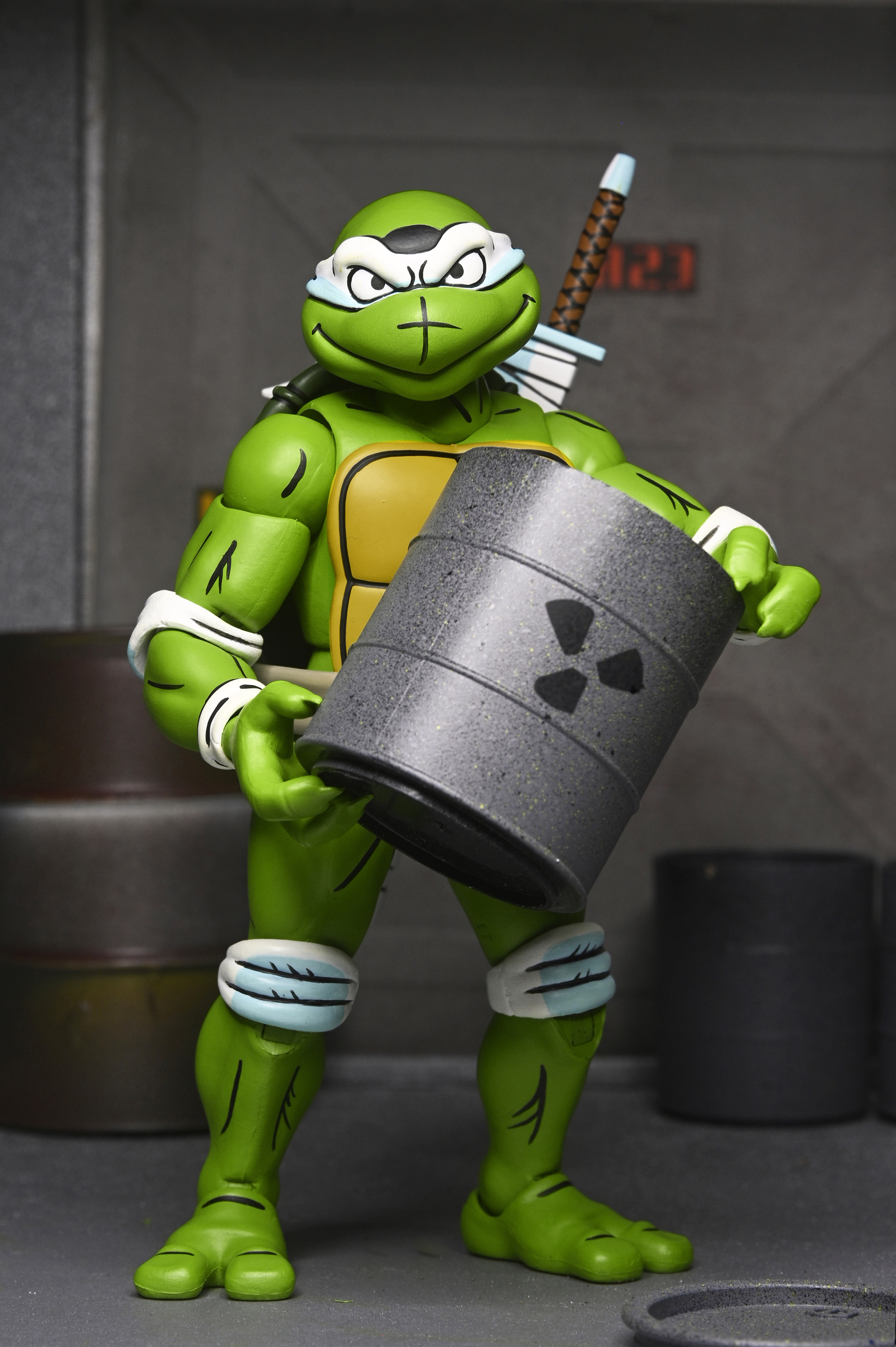 豆魚雷限定】TMNT Archie Comics/ エイプリル as 5人目のタートルズ 7