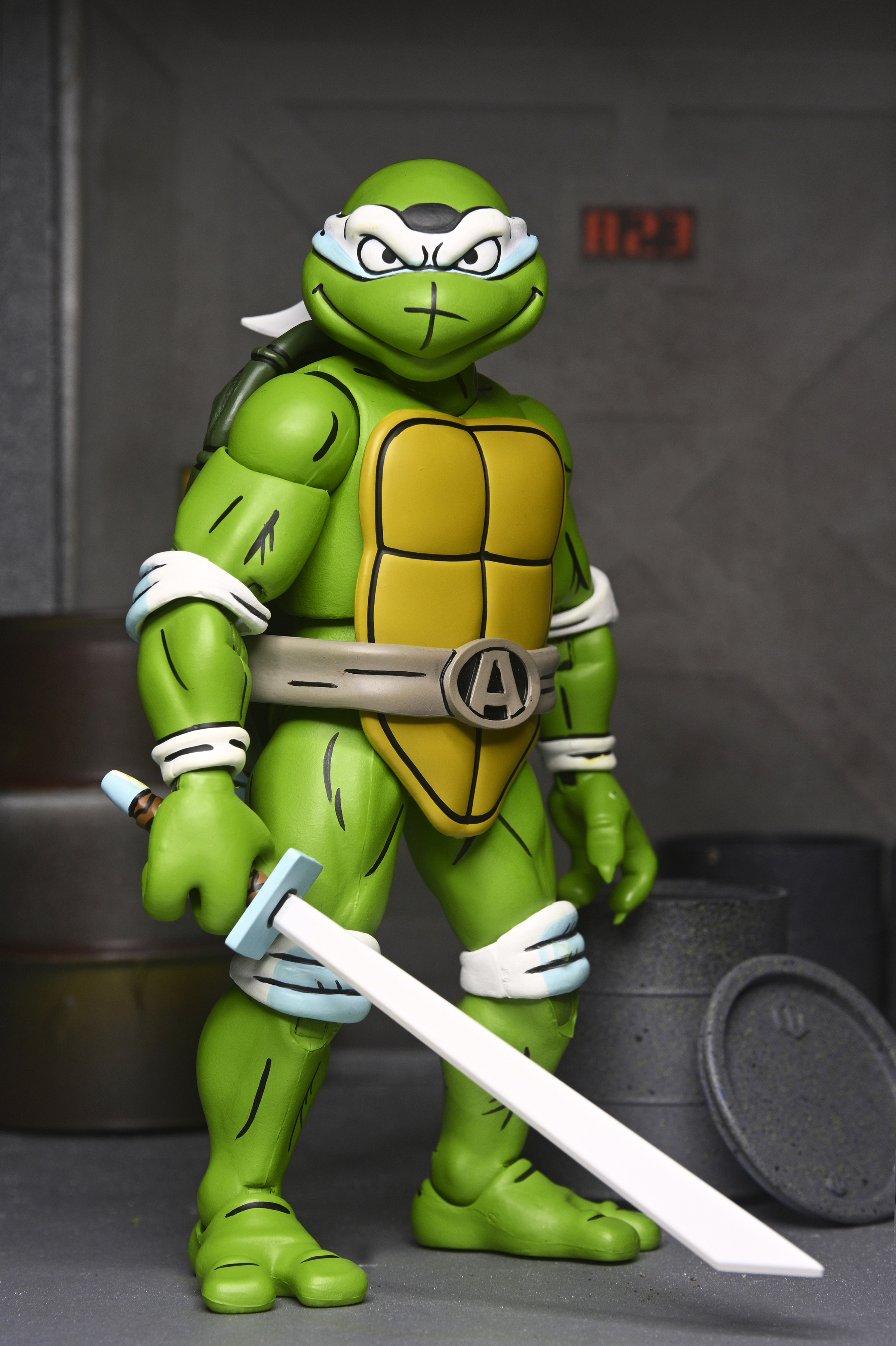 豆魚雷限定】TMNT Archie Comics/ エイプリル as 5人目のタートルズ 7