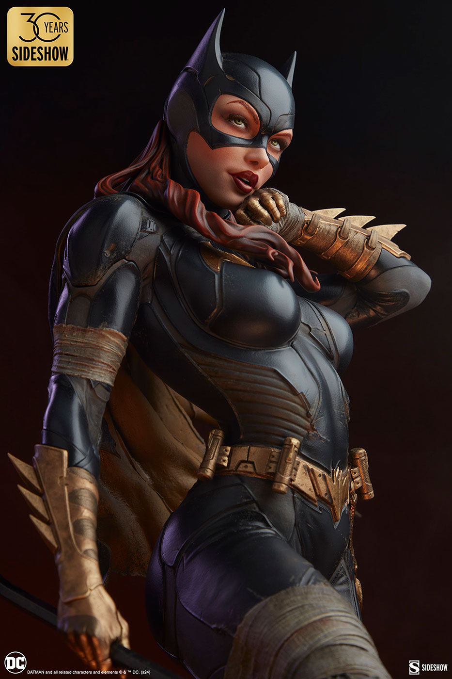 DCコミックス/ バットガール プレミアムフォーマット フィギュア ver.3