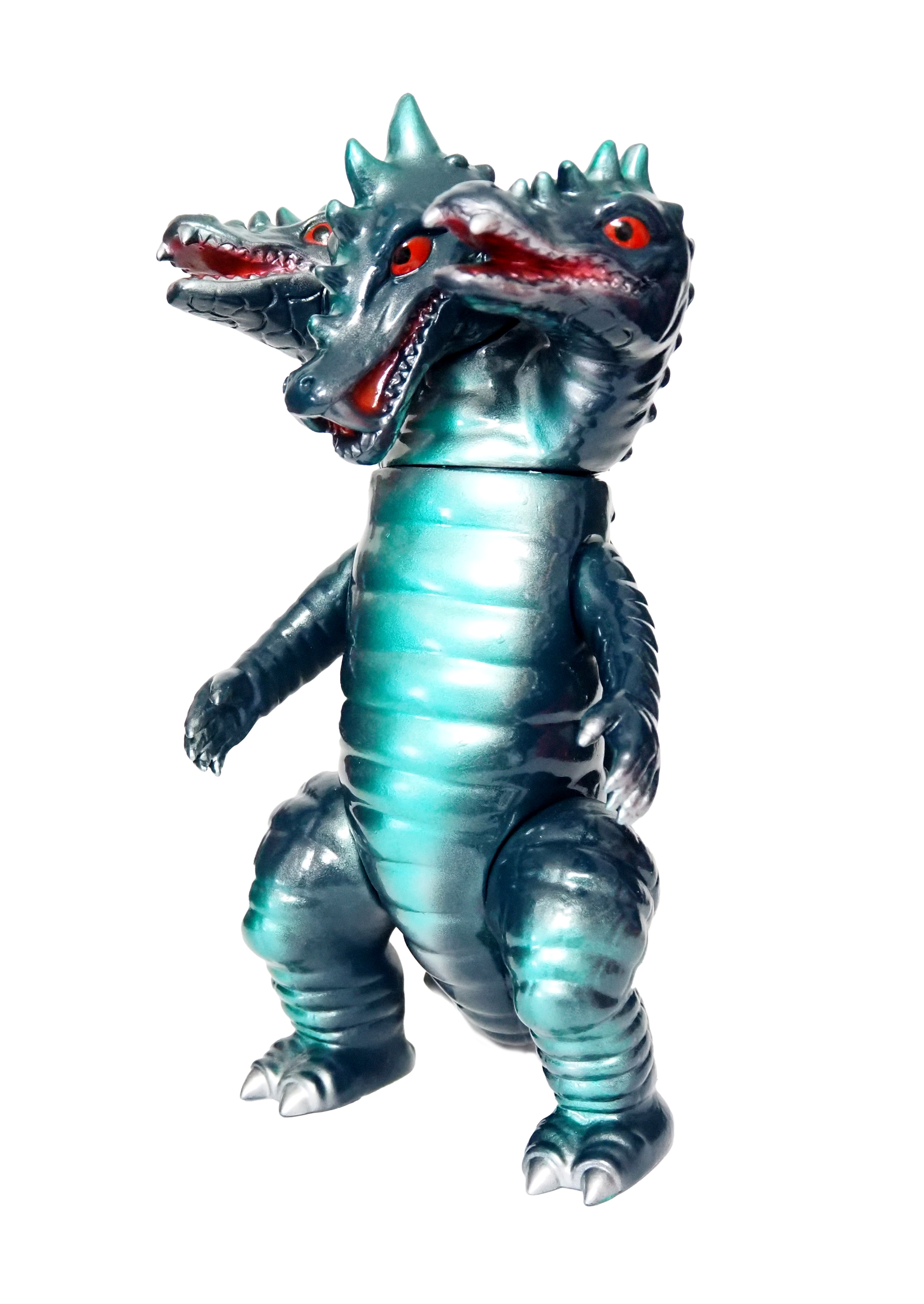 スペクトルマン/ 幻の三つ首竜シリーズ: 三つ首竜 第三期 超光沢