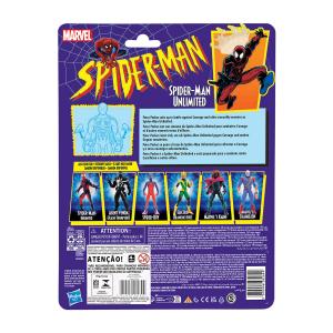 SPIDER-MAN/ マーベルレジェンド クラシックス 6インチ アクション