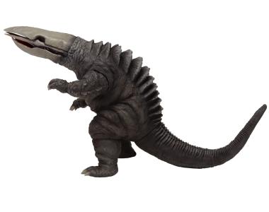 特撮シリーズ/ ウルトラマン: ウラン怪獣 ガボラ 1/6 PVC ヒレ閉じ