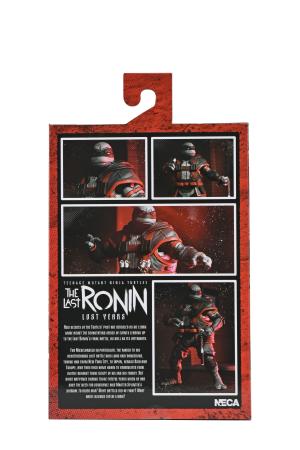 豆魚雷限定/数量限定】TMNT The Last Ronin/ ミケランジェロ（ナイト