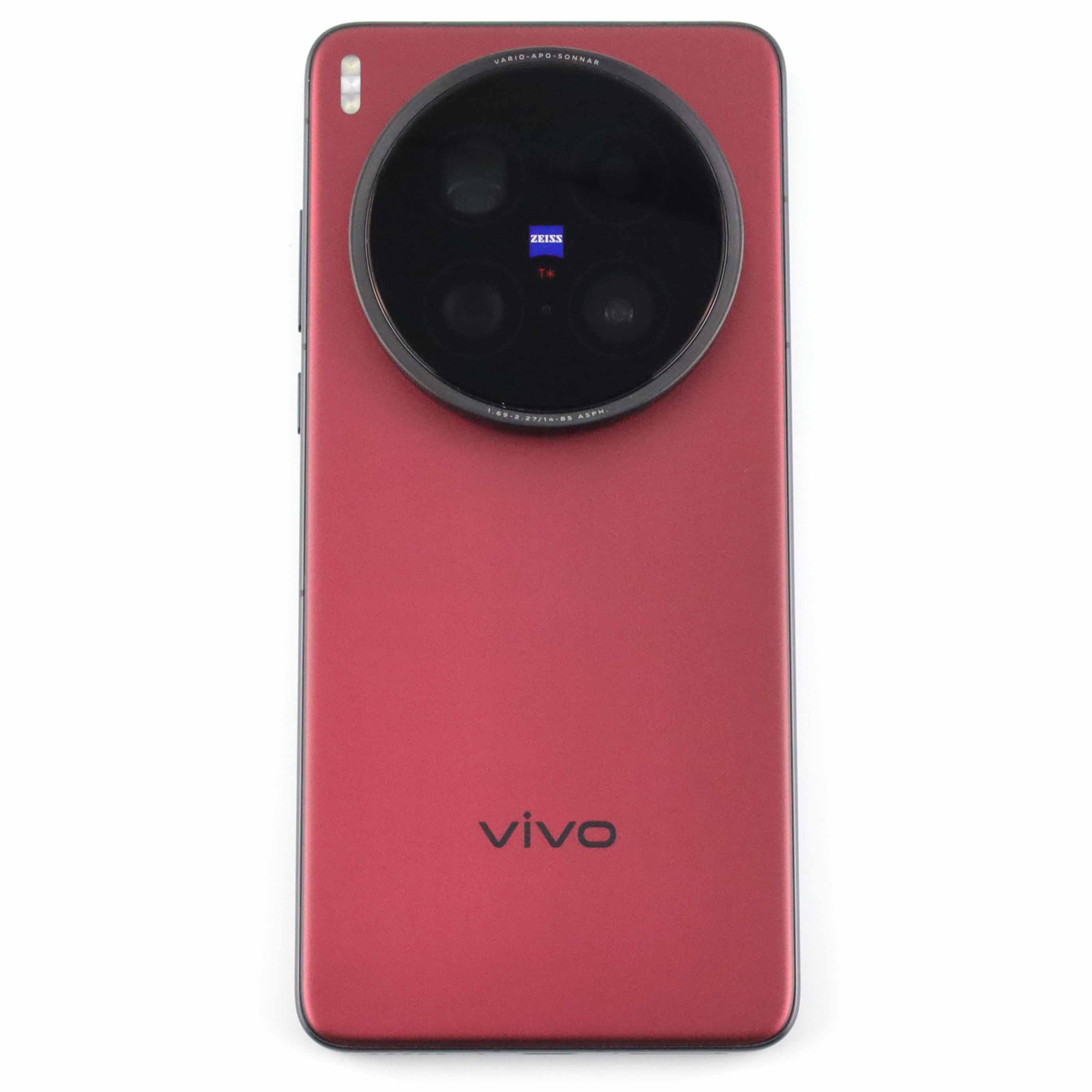 B+ランク vivo X200 Ultra 16GB/1TB Red V2454DA 中国版【90日保証