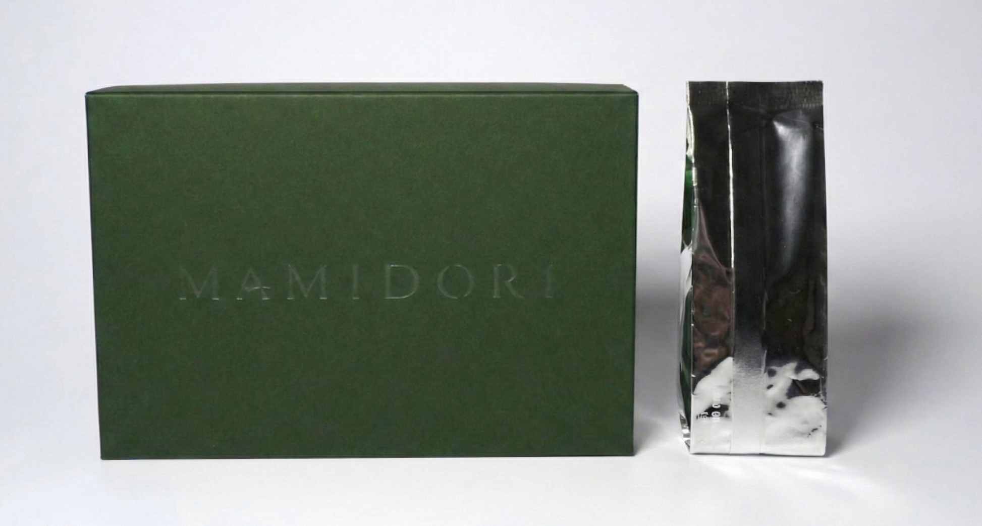 MAMIDORI大福セット